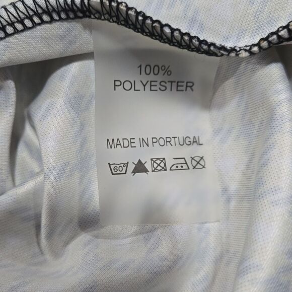 ROKH.. mask, houndstooth, turtleneck top.. - Picture 12 of 14